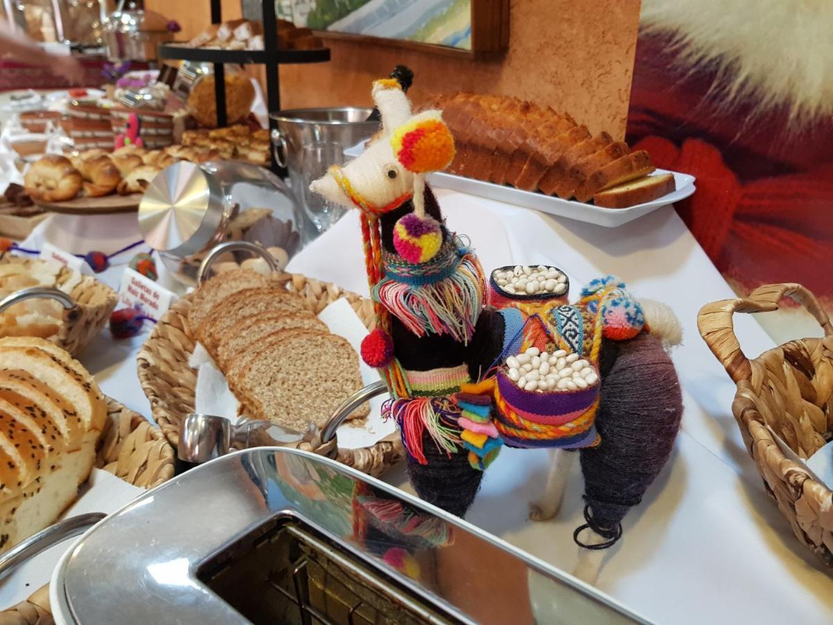 مبيت وإفطار كولوريس دي بورماماركا المظهر الخارجي الصورة