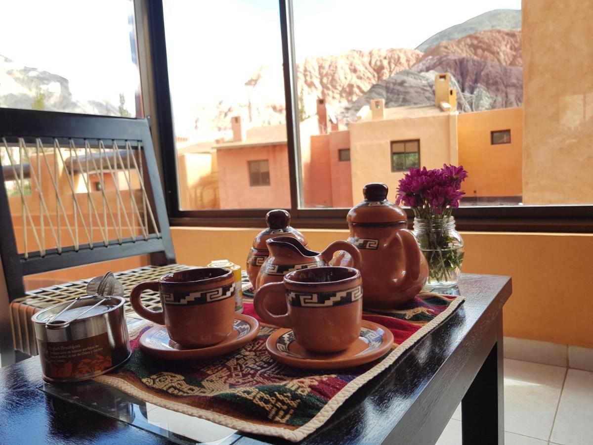 مبيت وإفطار كولوريس دي بورماماركا المظهر الخارجي الصورة