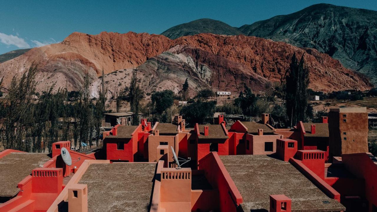 مبيت وإفطار كولوريس دي بورماماركا المظهر الخارجي الصورة
